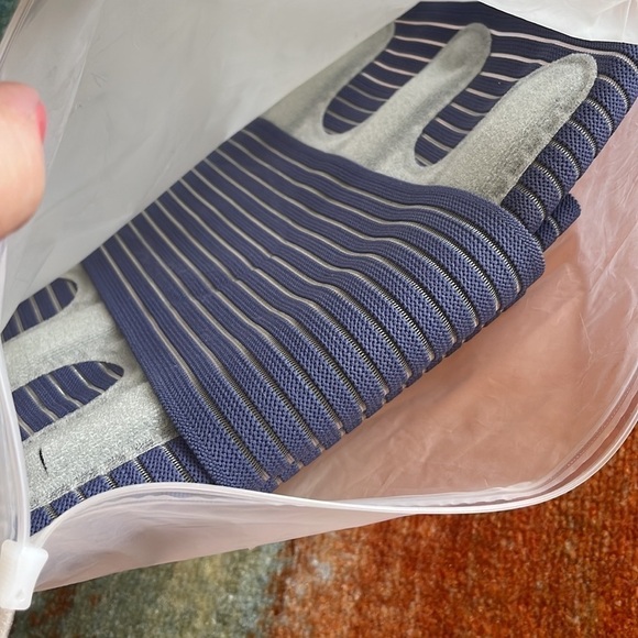 Brand New Back Brace Lumbar Support Belt Back Pain Relief Support Posture - Picture 5 of 11